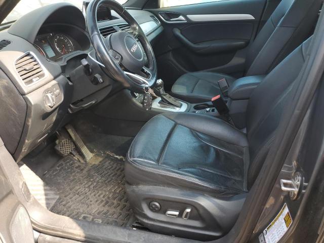 Parquets AUDI Q3 2017 Szary