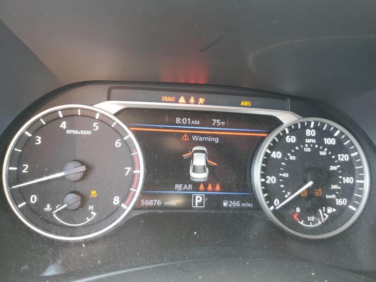 2022 Nissan Sentra Sv VIN: 3N1AB8CV6NY225365 Lot: 64566815