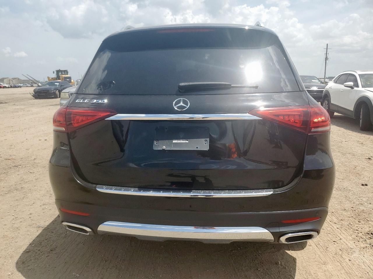2020 Mercedes-Benz Gle 350 VIN: 4JGFB4JB9LA119462 Lot: 65240925