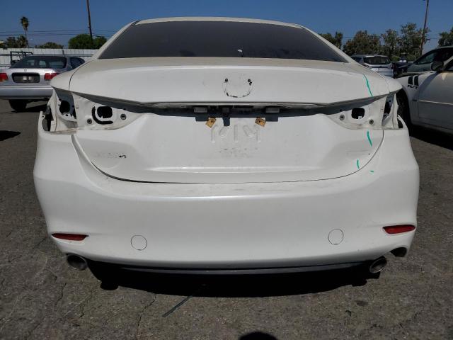  MAZDA 6 2021 White