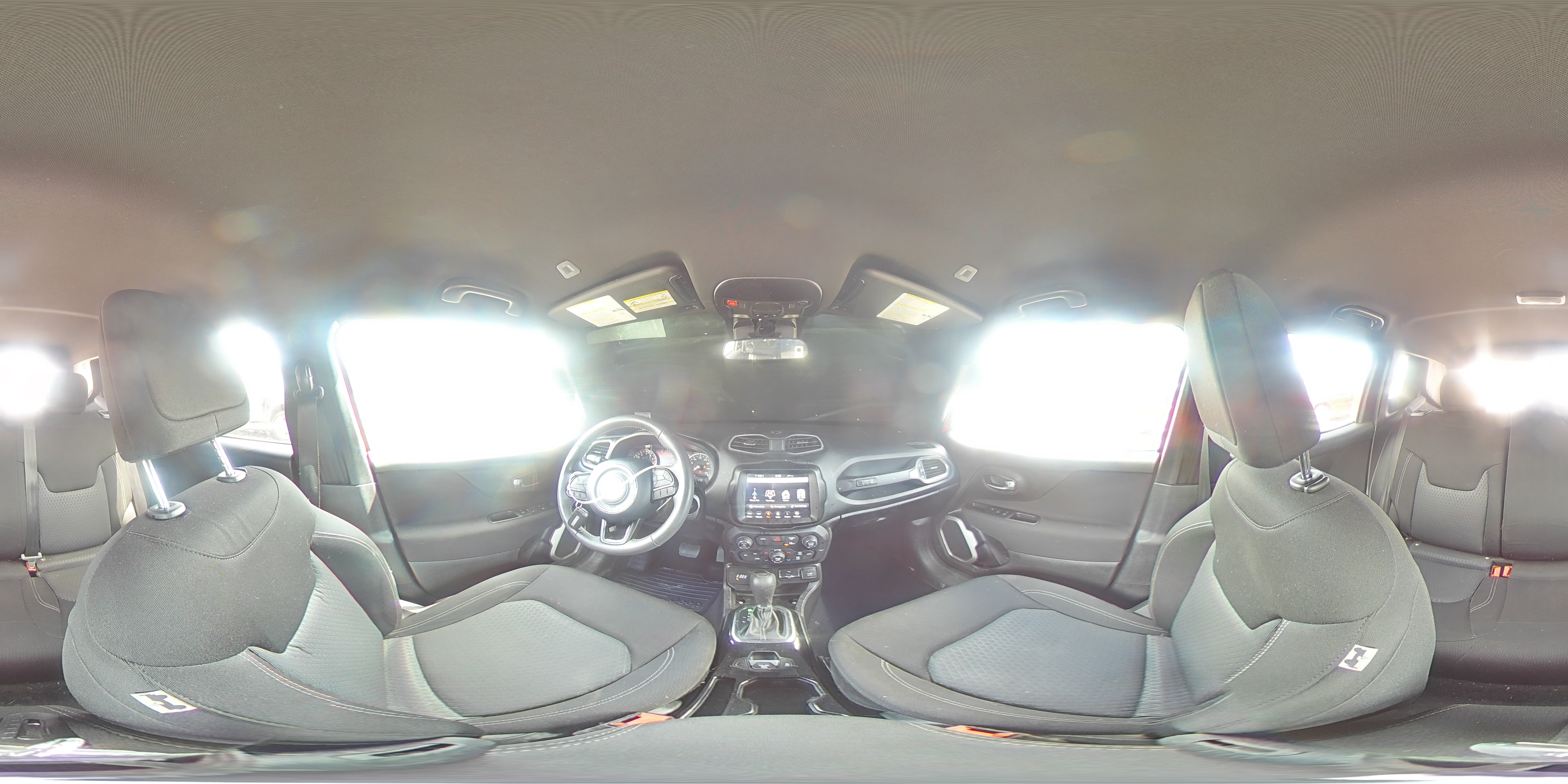 2021 Jeep Renegade Latitude VIN: ZACNJDBB8MPM68757 Lot: 64491365