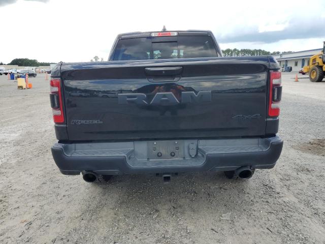  RAM 1500 2021 Черный