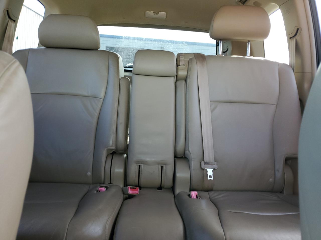 2010 Toyota Highlander Limited VIN: JTEYK3EH7A2104628 Lot: 64847665