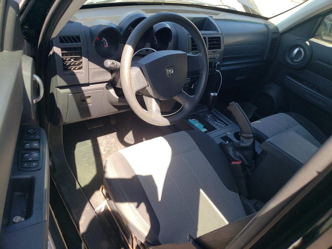 2007 Dodge Nitro Sxt VIN: 1D8GT28K77W659757 Lot: 63344815