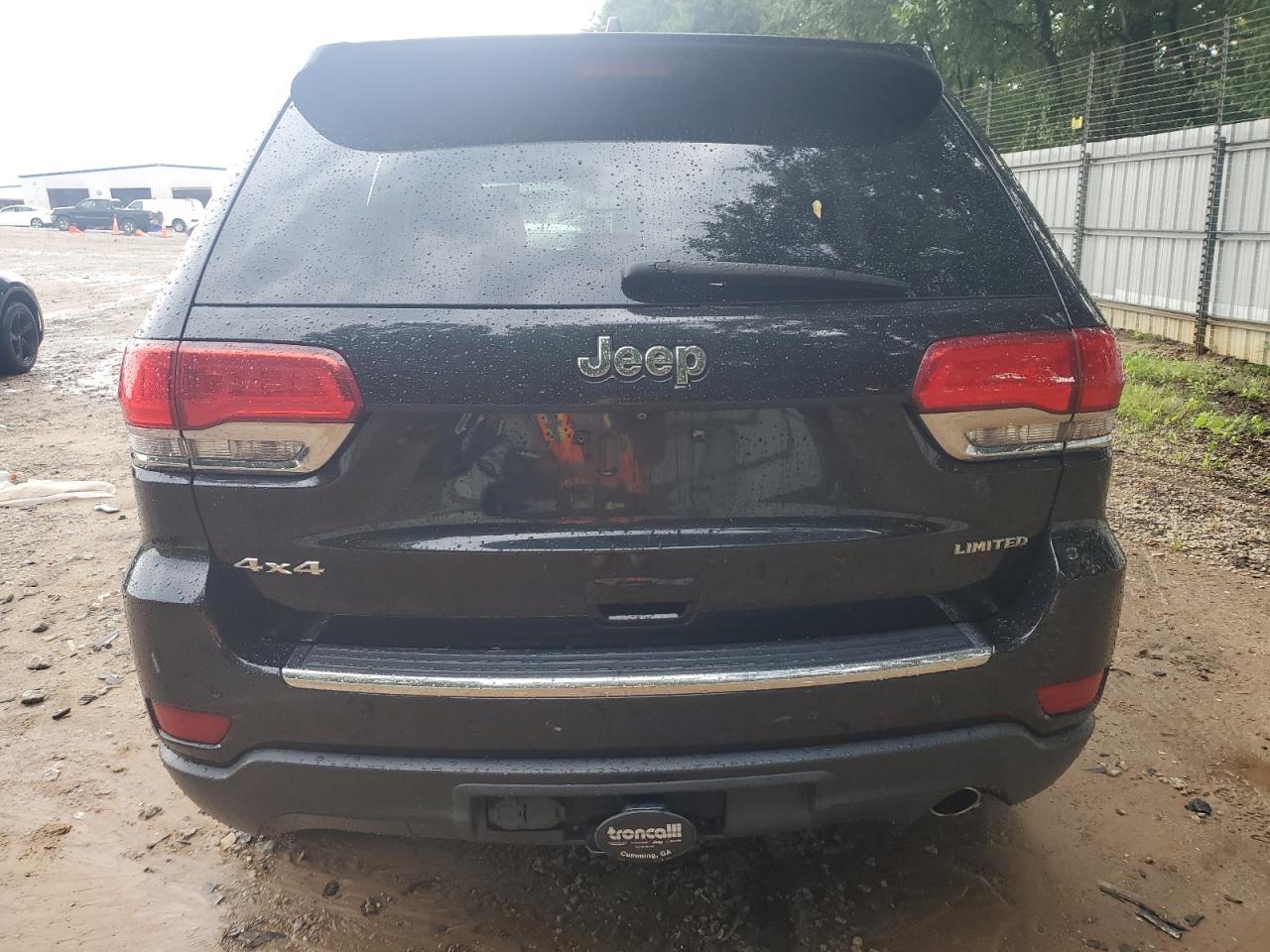 2015 Jeep Grand Cherokee Limited VIN: 1C4RJFBG2FC613715 Lot: 65748125