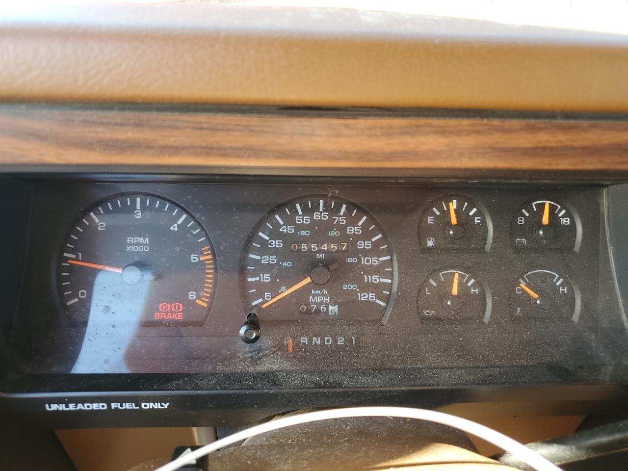 1993 Dodge Dakota VIN: 1B7GG26X8PS103255 Lot: 64056055