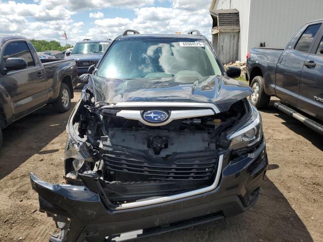  SUBARU FORESTER 2019 Black