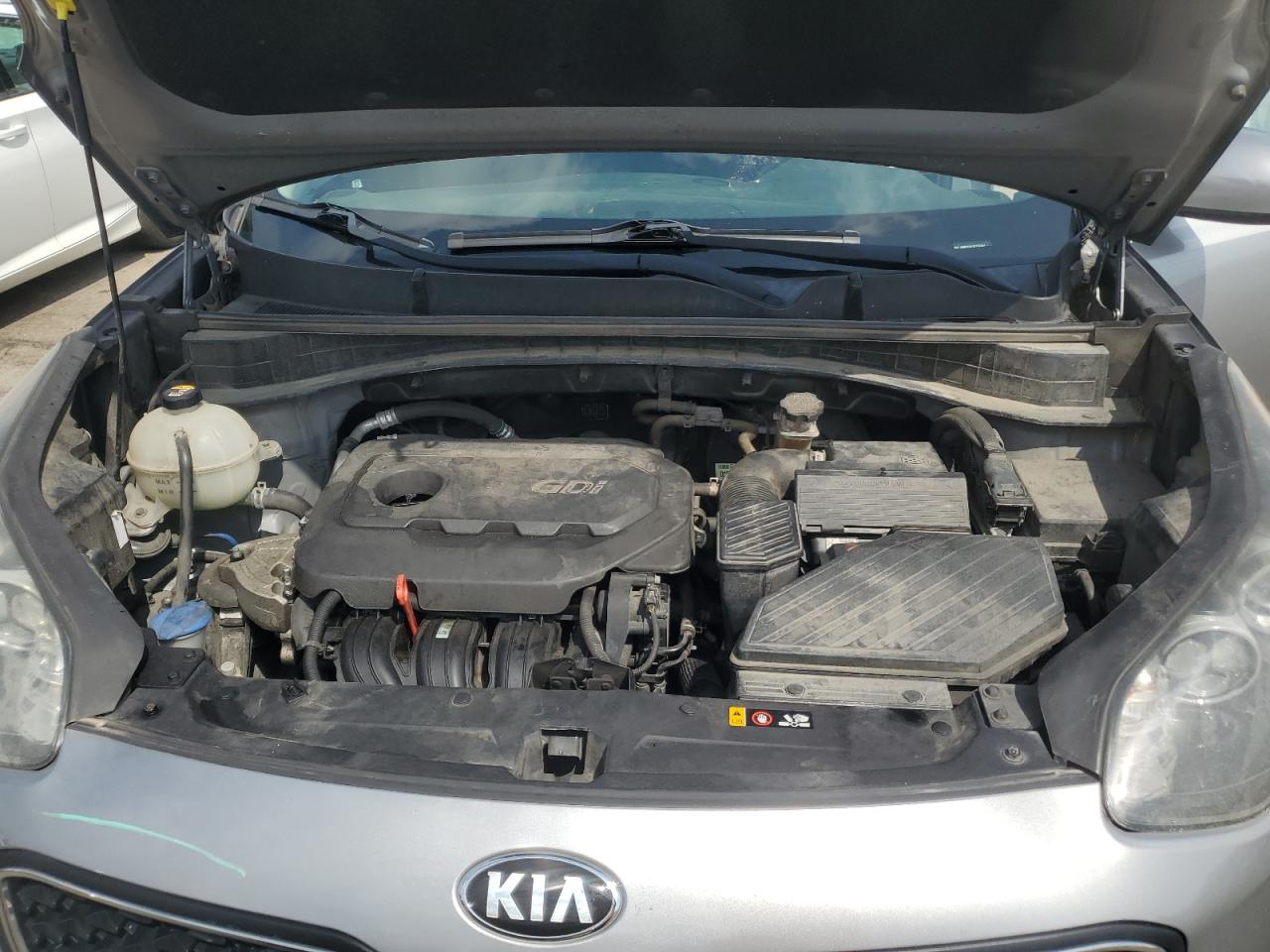 2019 Kia Sportage Lx VIN: KNDPM3AC5K7562614 Lot: 65145745