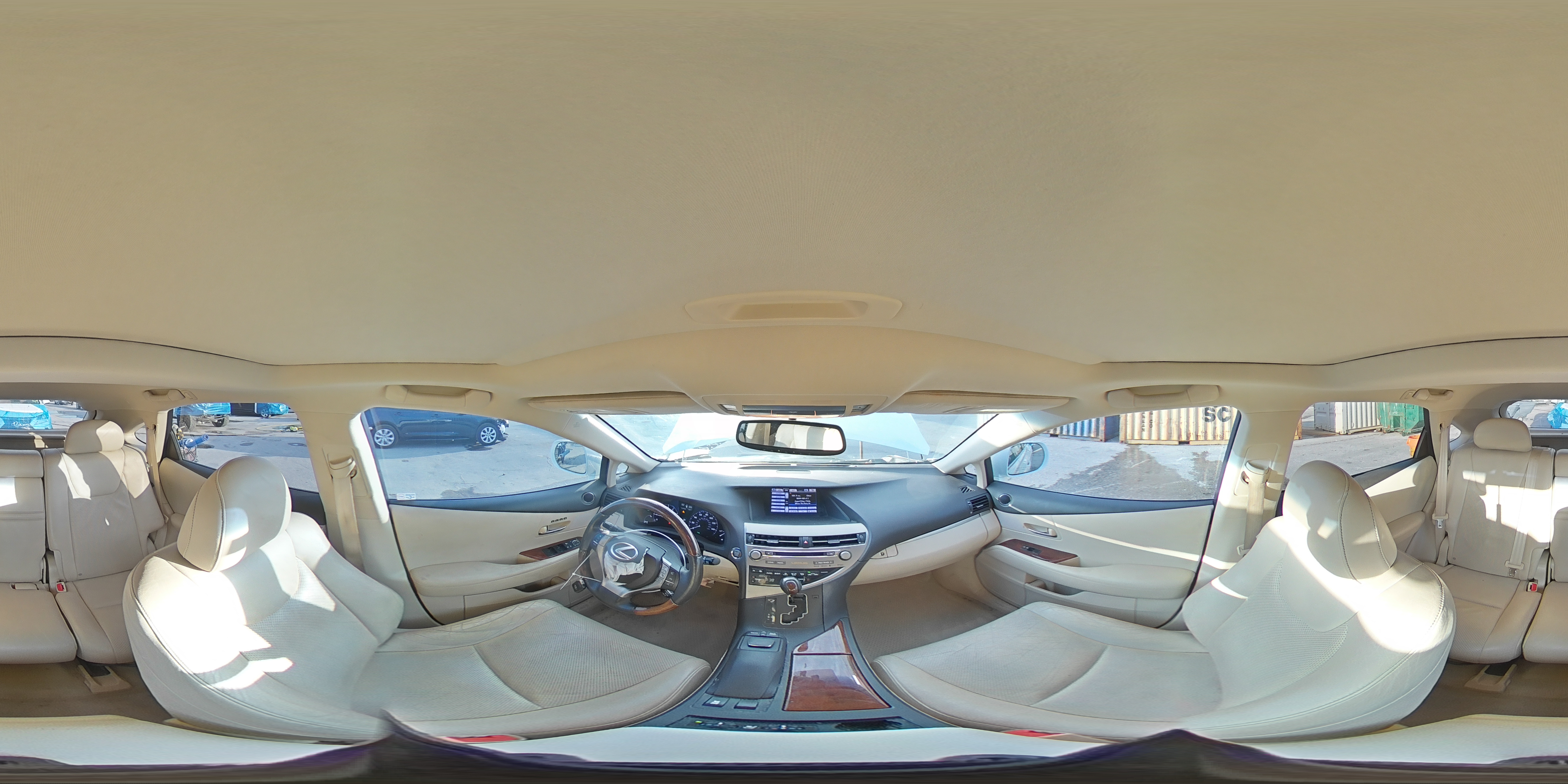 2013 Lexus Rx 350 VIN: 2T2ZK1BA9DC103292 Lot: 63249865