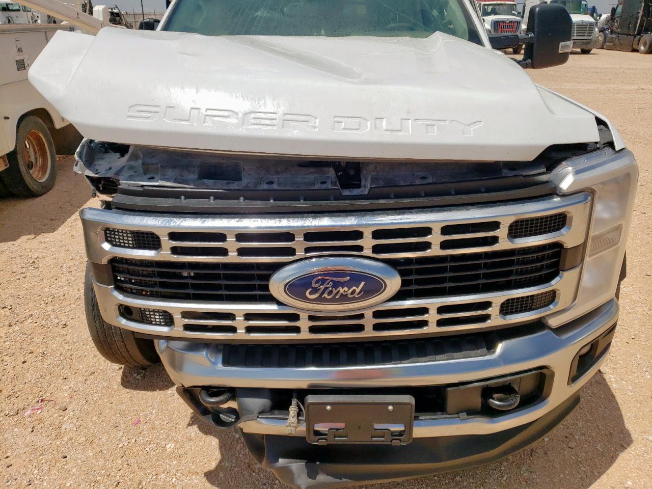 1fd0w5ht6pec04174 1FD0W5HT6PEC04174 2023 Ford F550 Super Duty