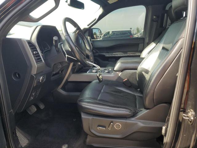  FORD EXPEDITION 2018 Black