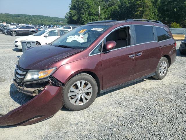  HONDA All Models 2016 Burgundy