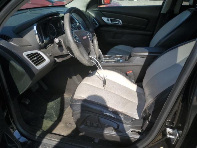  GMC TERRAIN 2012 Czarny