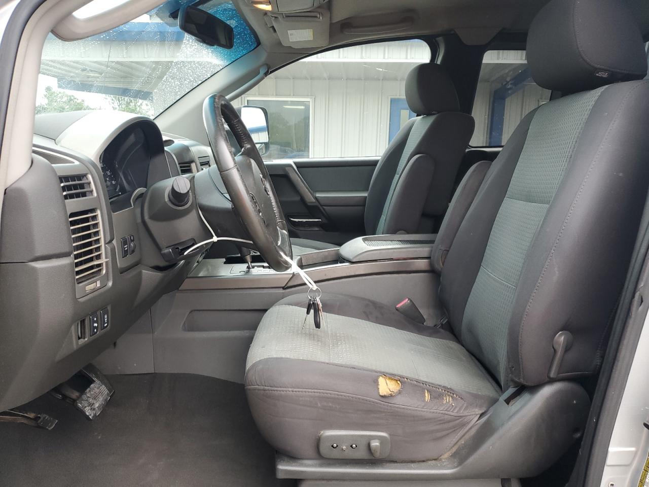 2006 Nissan Titan Xe VIN: 1N6BA06B66N528326 Lot: 63981045