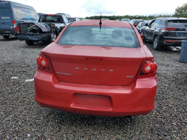  DODGE AVENGER 2013 Maroon