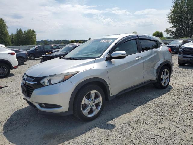  HONDA HR-V 2016 Silver