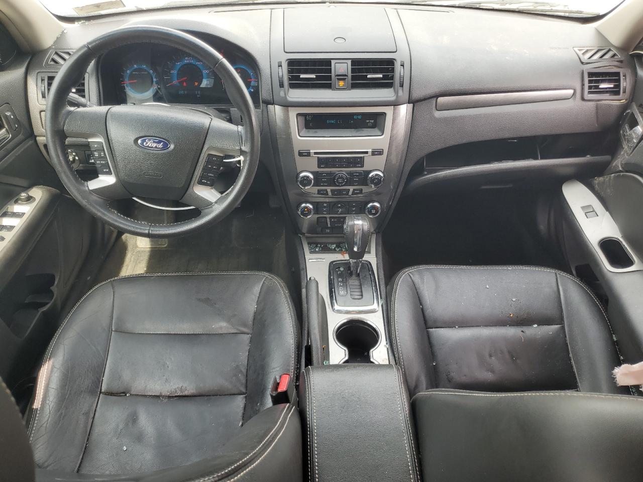 2012 Ford Fusion Sel VIN: 3FAHP0JG1CR250724 Lot: 67306955