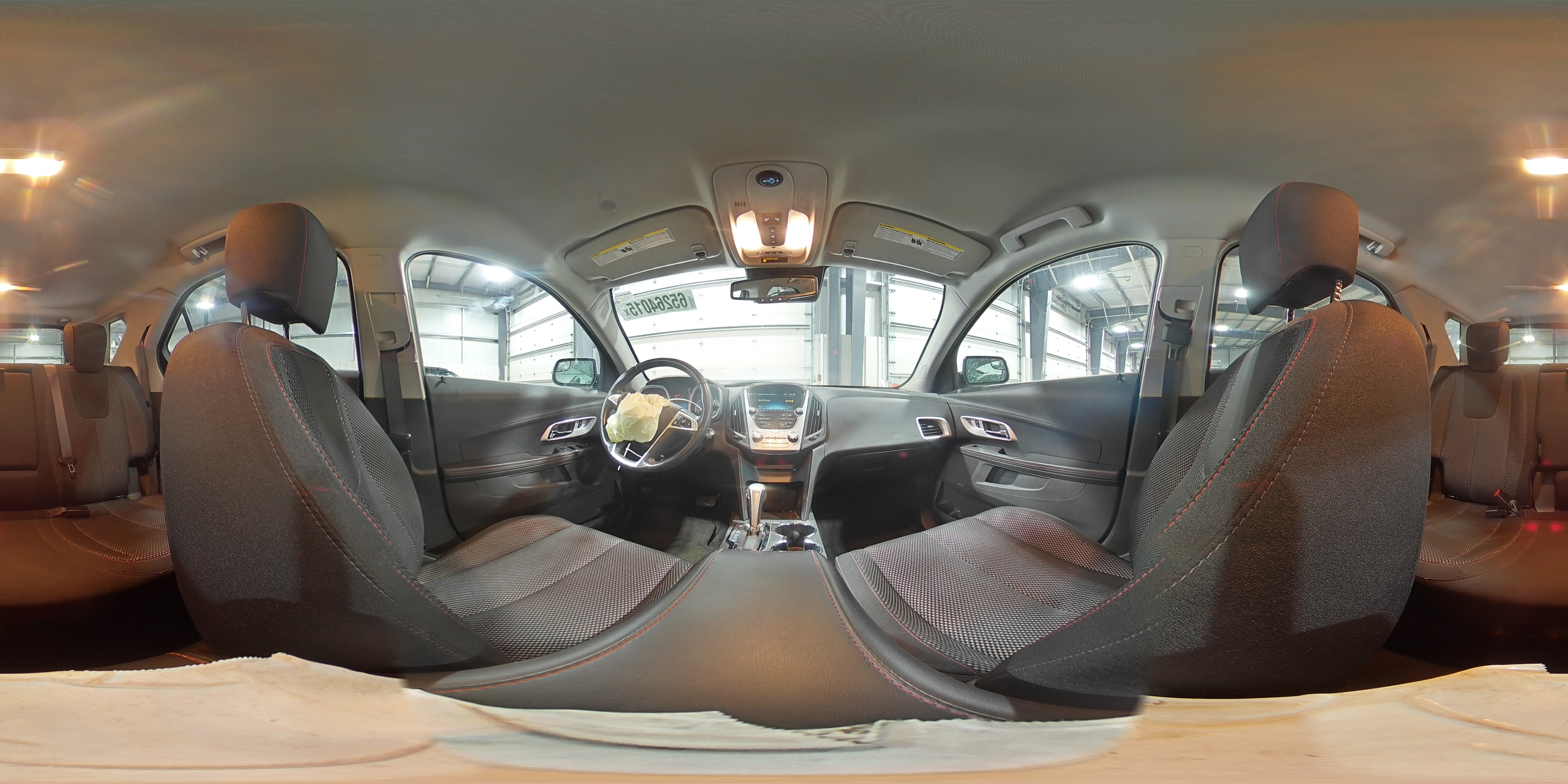 2014 Chevrolet Equinox Lt VIN: 2GNFLGEK8E6236681 Lot: 65264015