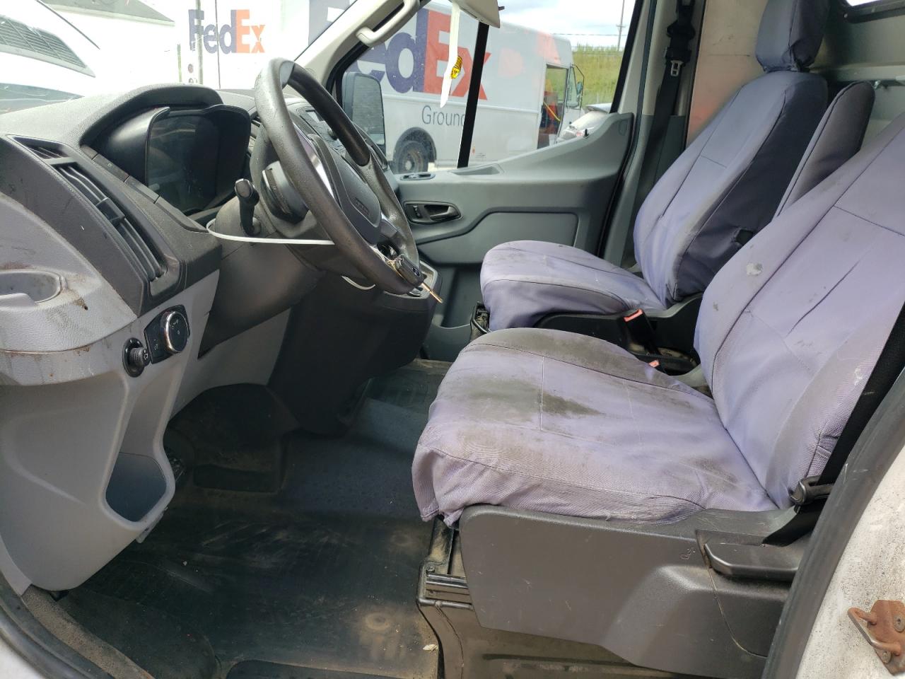 2017 Ford Transit T-350 VIN: 1FTBW2CM4HKA51843 Lot: 63302095