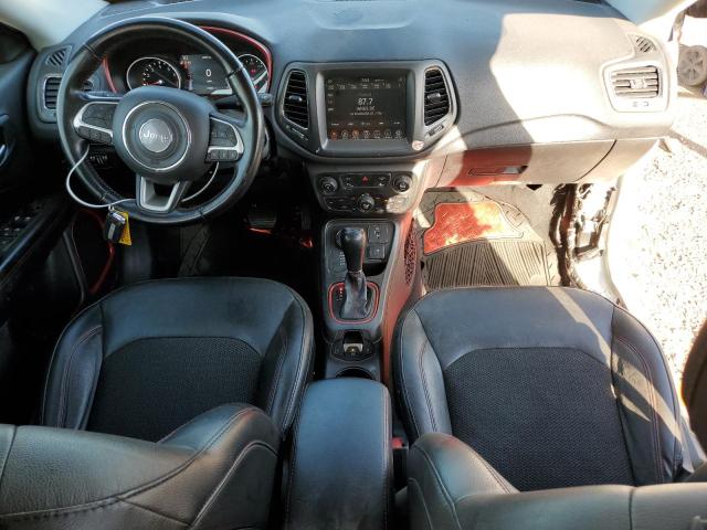  JEEP COMPASS 2021 Biały