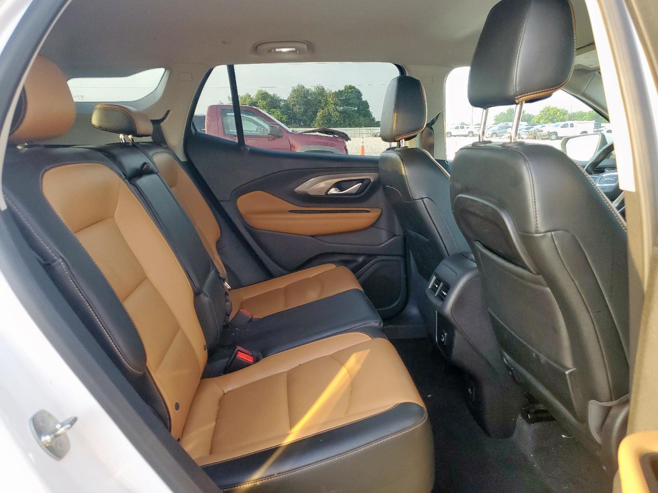 2018 GMC Terrain Slt VIN: 3GKALREU0JL252237 Lot: 64524175