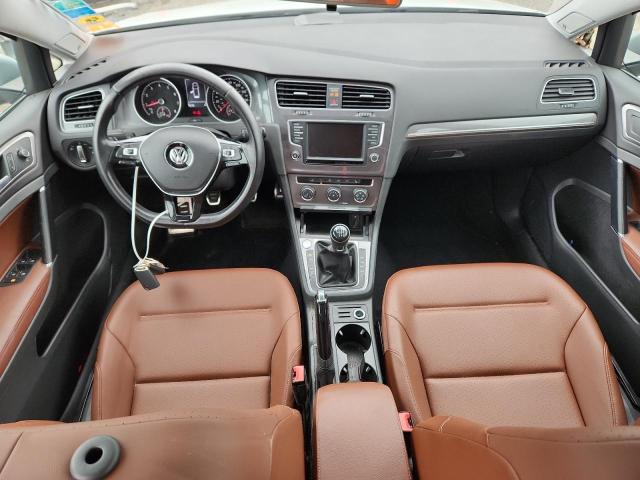  VOLKSWAGEN GOLF 2017 Biały