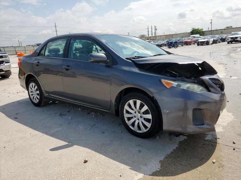  TOYOTA COROLLA 2013 Szary