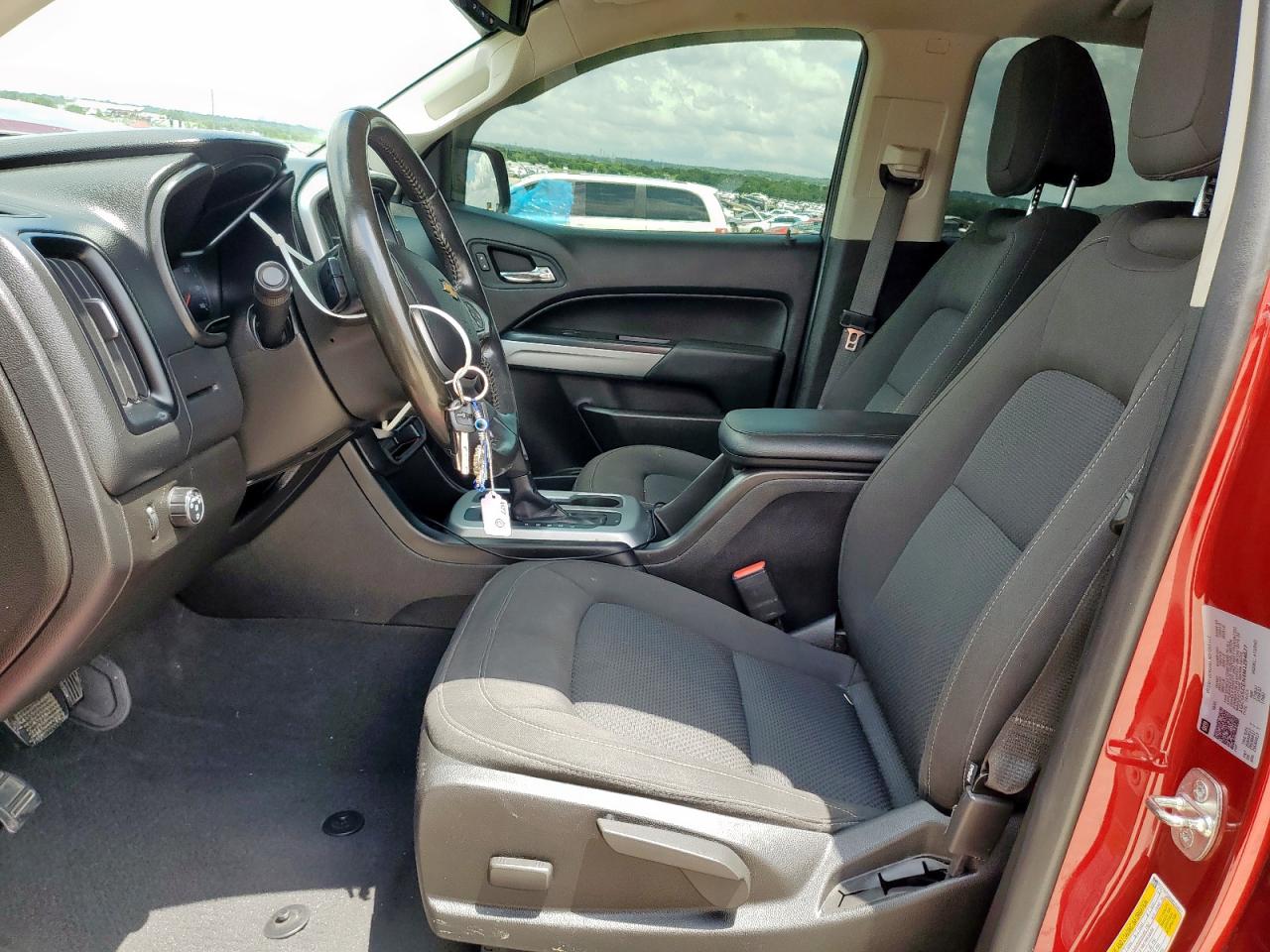 2021 Chevrolet Colorado Lt VIN: 1GCGSCEN4M1294677 Lot: 64802865