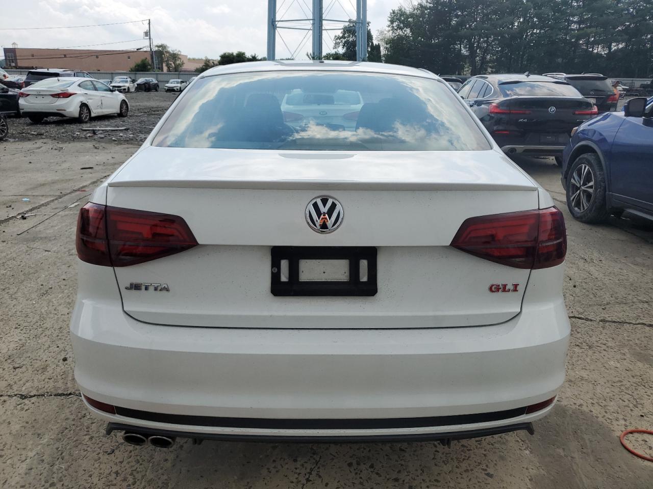 2017 Volkswagen Jetta S VIN: 3VW2B7AJ9HM242794 Lot: 63001205
