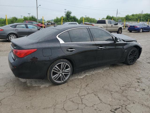  INFINITI Q50 2015 Black