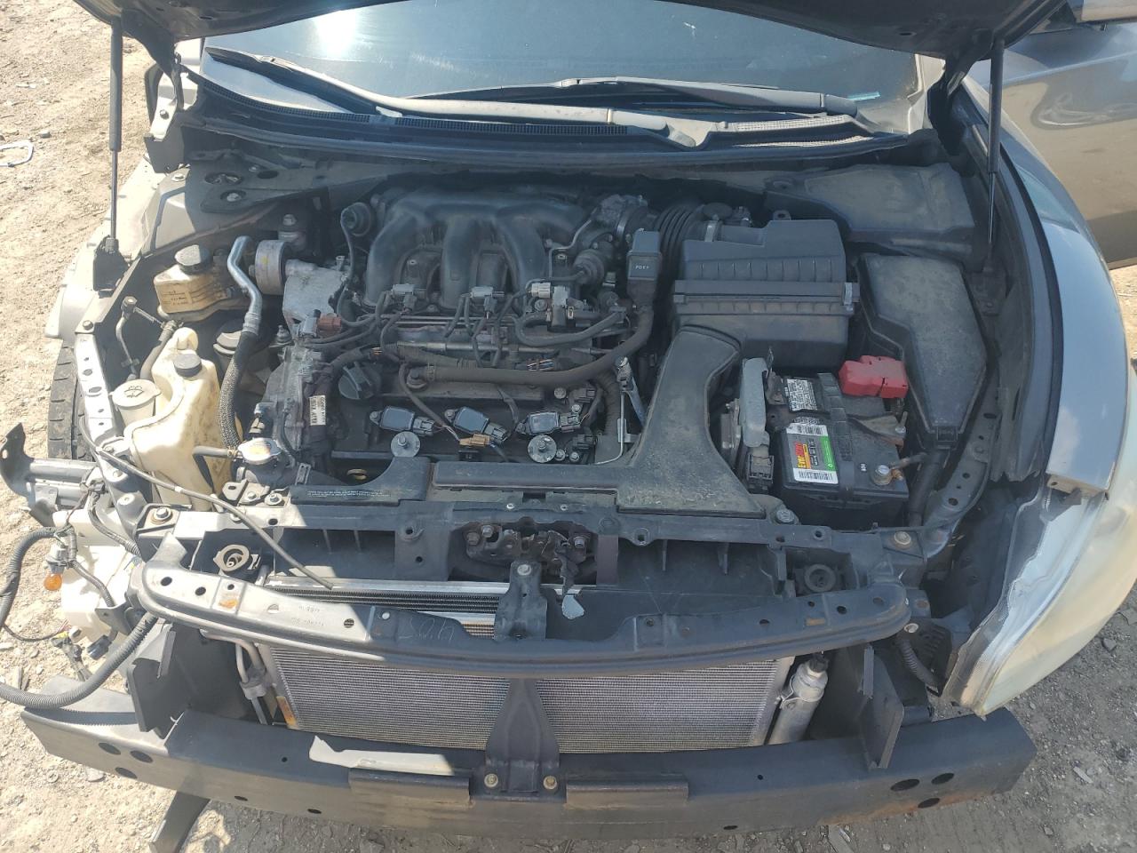 2014 Nissan Maxima S VIN: 1N4AA5AP6EC482706 Lot: 66487645