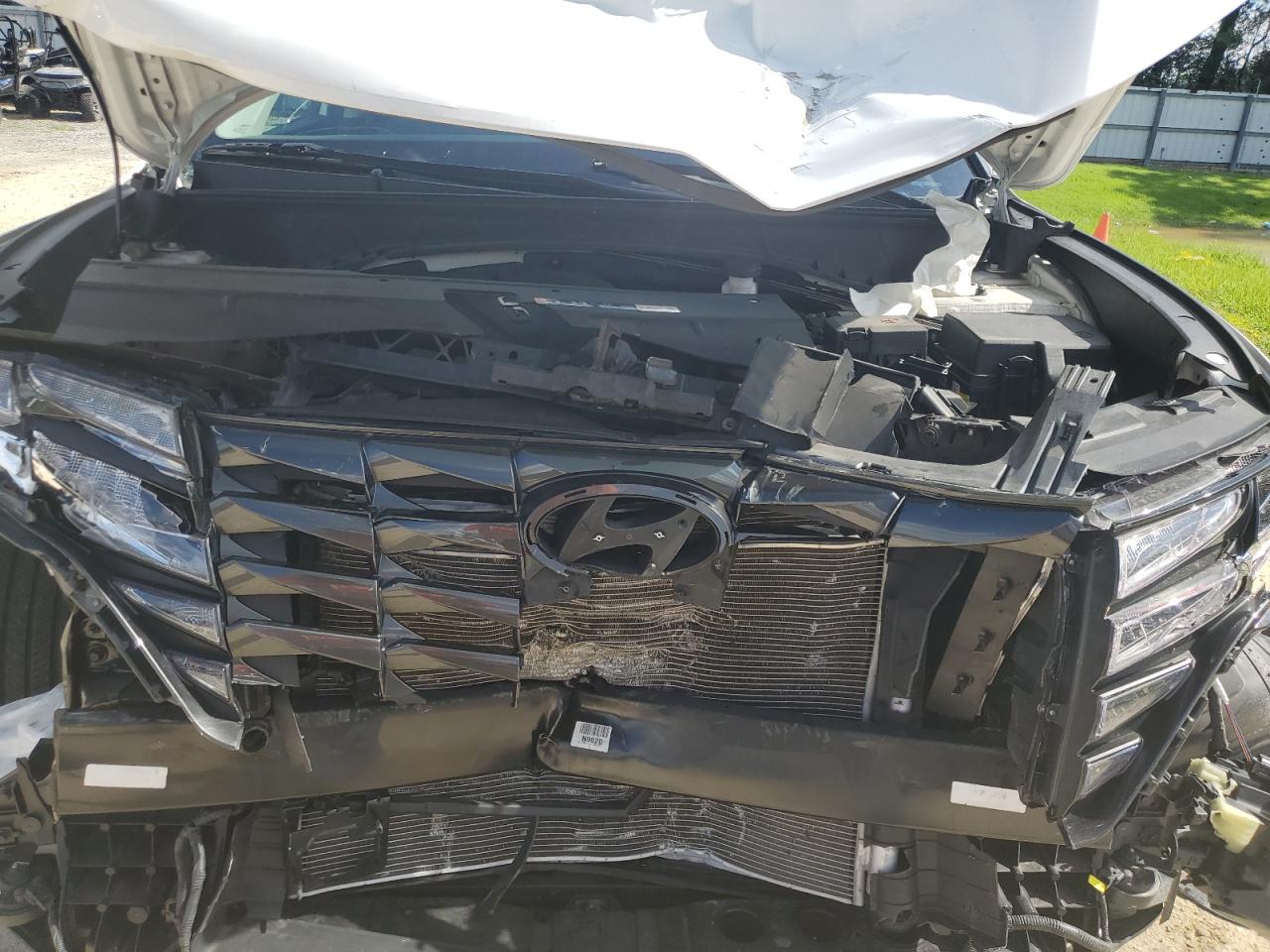 km8jb3ae2nu044734 KM8JB3AE2NU044734 2022 Hyundai Tucson Sel