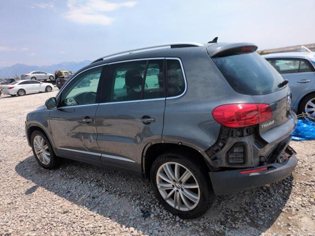  VOLKSWAGEN TIGUAN 2014 Szary