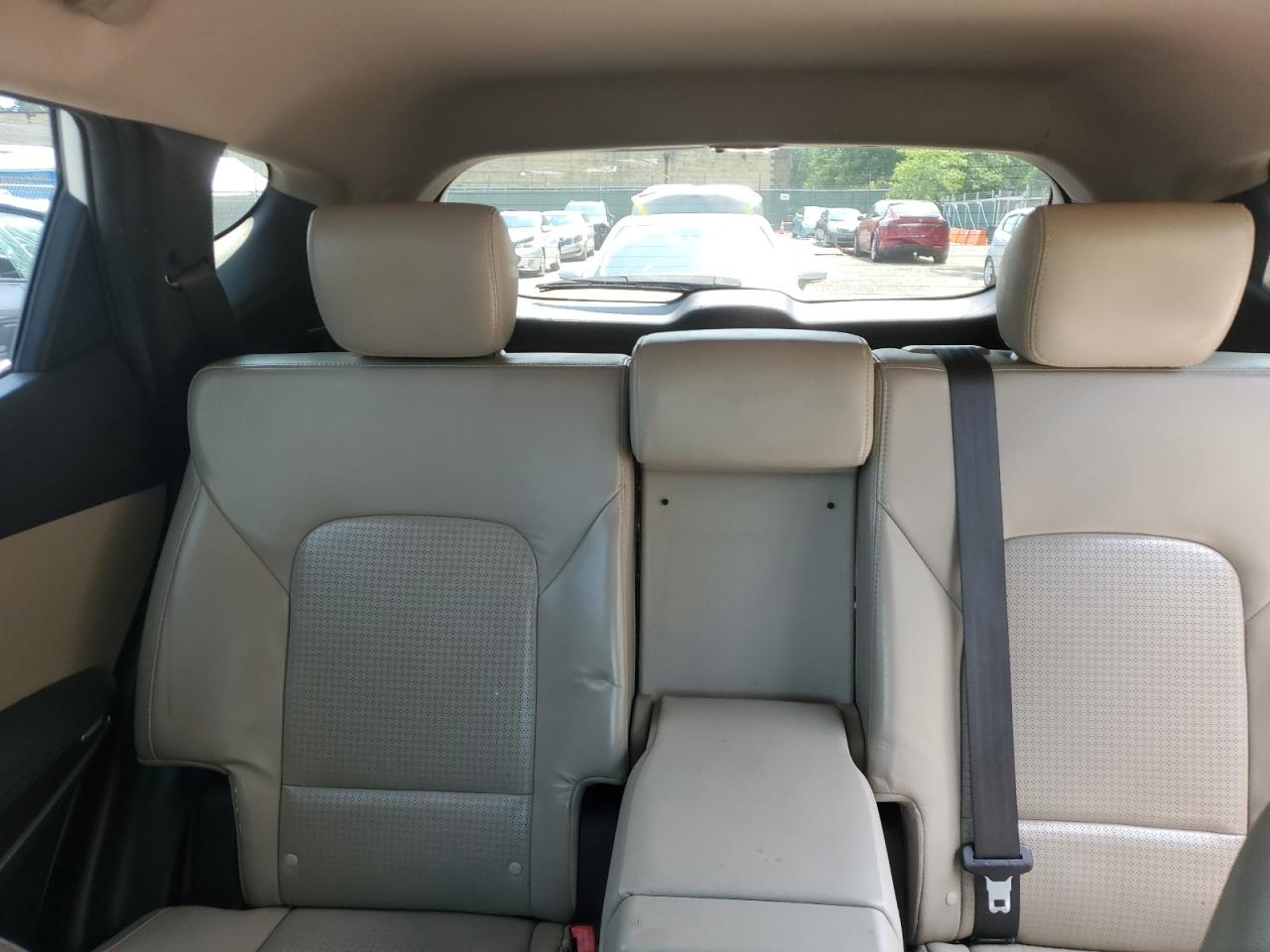 5XYZU3LB9DG036344 2013 Hyundai Santa Fe Sport