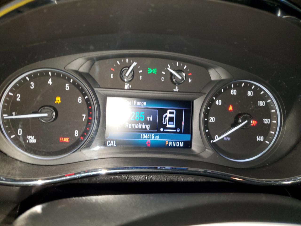 2020 Buick Encore Preferred VIN: KL4CJASB3LB009115 Lot: 63911085