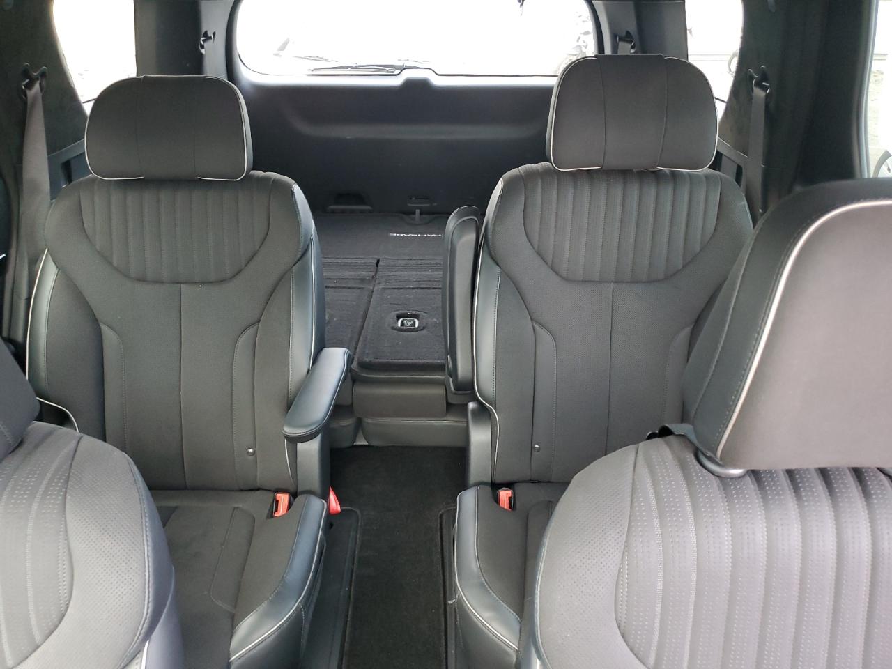 2024 Hyundai Palisade Calligraphy VIN: KM8R7DGE1RU741576 Lot: 63648195