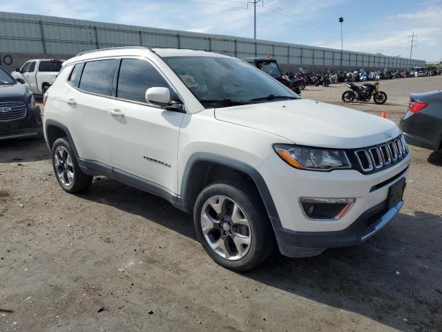  JEEP COMPASS 2019 Biały
