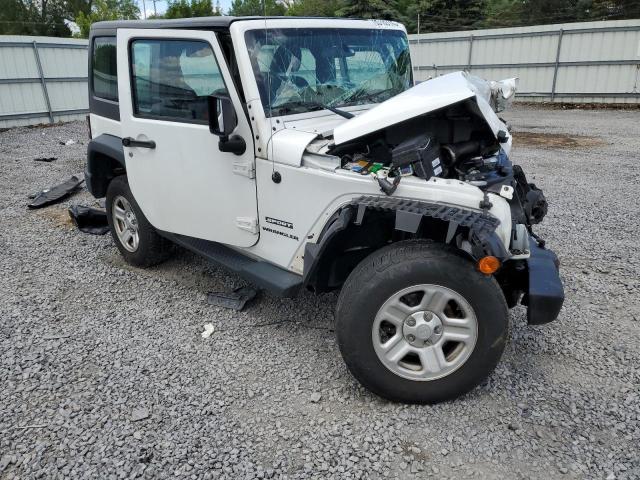  JEEP WRANGLER 2015 Biały