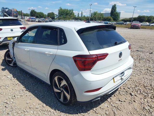 2023 VOLKSWAGEN POLO GTI TSI S-A 