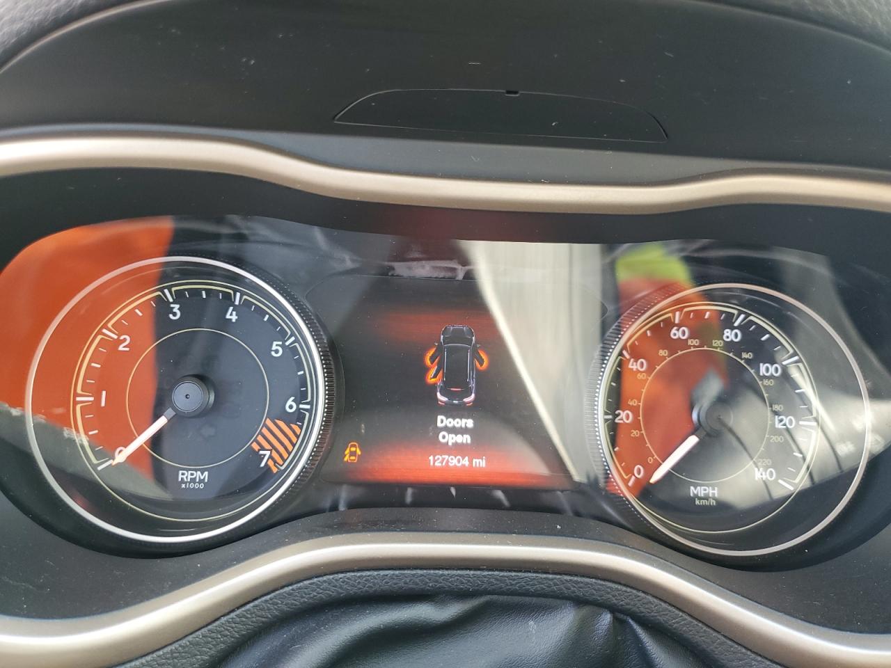 2014 Jeep Cherokee Limited VIN: 1C4PJMDB1EW169205 Lot: 62843635