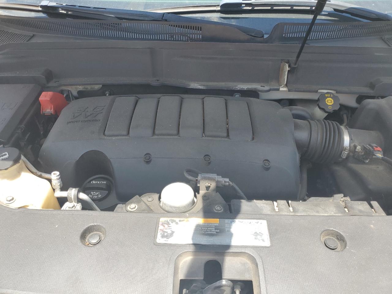 2012 GMC Acadia Sle VIN: 1GKKRPED0CJ272666 Lot: 70726465