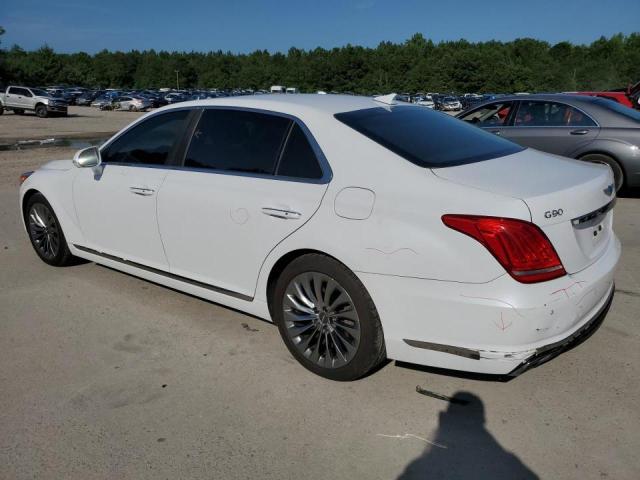  GENESIS G90 2017 Белы