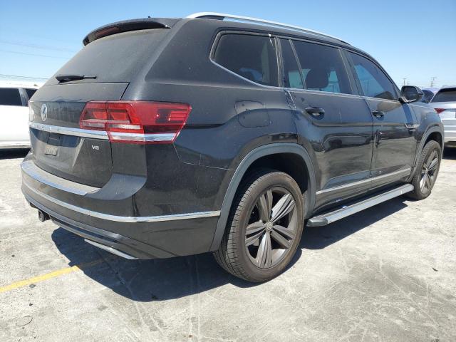  VOLKSWAGEN ATLAS 2019 Черный