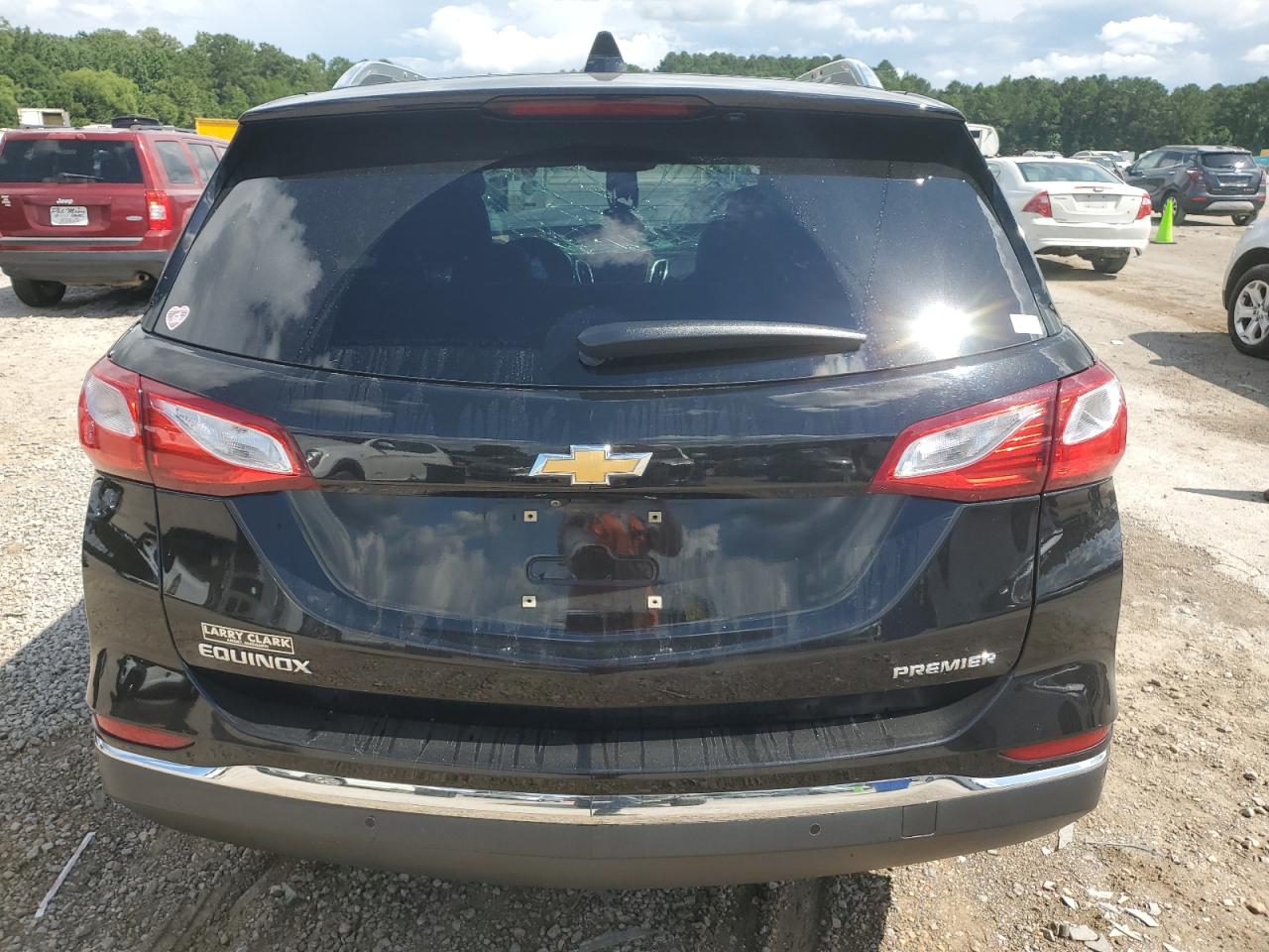 2019 Chevrolet Equinox Premier VIN: 3GNAXNEV9KL209297 Lot: 64791585