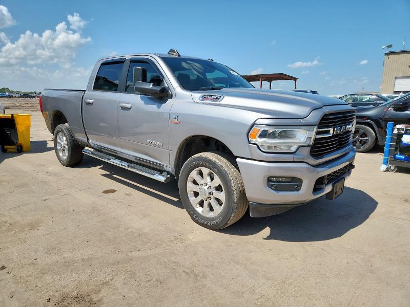  RAM 2500 2019 Srebrny