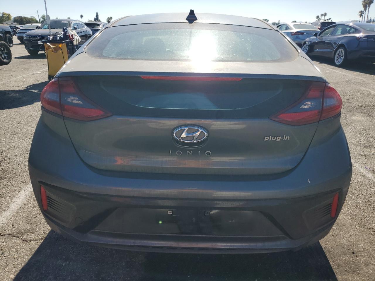 2019 Hyundai Ioniq VIN: KMHC65LD9KU182604 Lot: 63783075