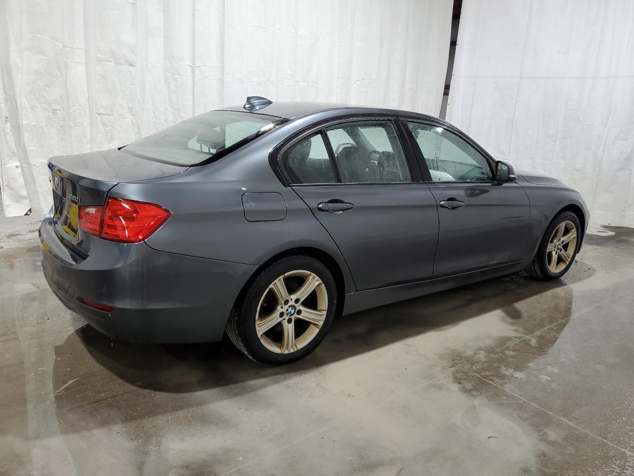 2014 BMW 320 I xDrive VIN: WBA3C3G56ENS68081 Lot: 66252785