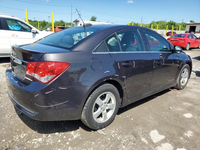  CHEVROLET CRUZE 2016 Czarny
