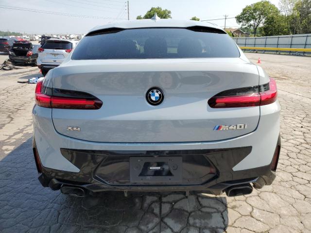  BMW X4 2023 Szary
