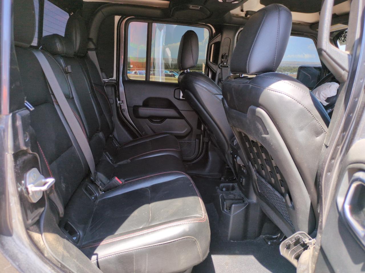2021 Jeep Gladiator Rubicon VIN: 1C6JJTBG2ML571837 Lot: 66677955